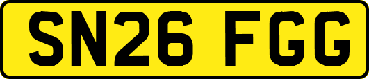 SN26FGG