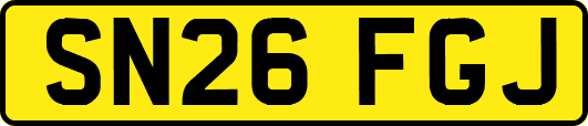 SN26FGJ