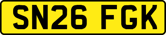SN26FGK