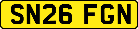 SN26FGN