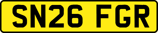 SN26FGR