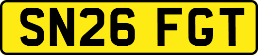 SN26FGT