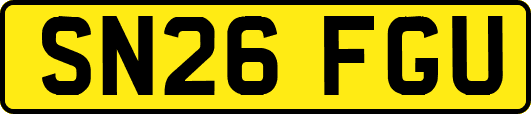 SN26FGU