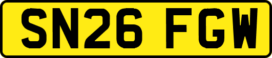SN26FGW