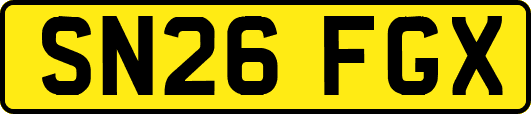 SN26FGX