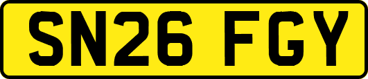 SN26FGY