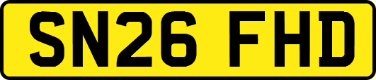 SN26FHD