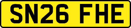 SN26FHE