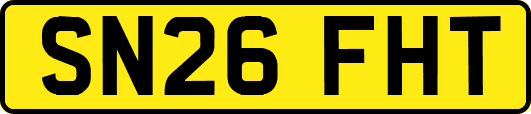 SN26FHT