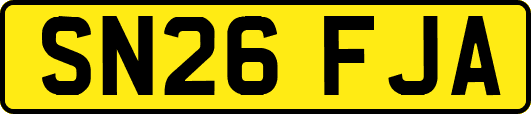 SN26FJA