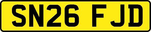 SN26FJD