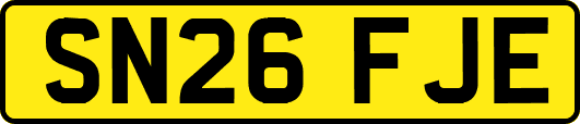 SN26FJE