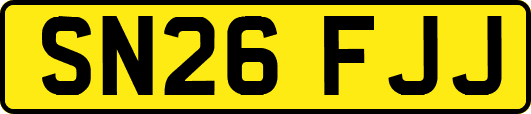 SN26FJJ