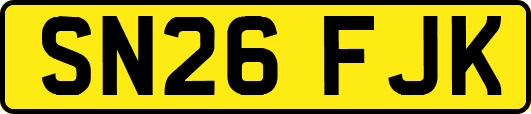 SN26FJK