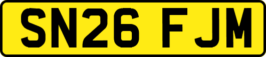 SN26FJM