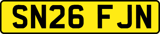 SN26FJN
