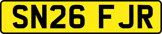 SN26FJR