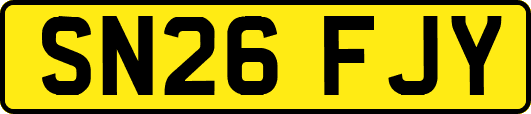SN26FJY
