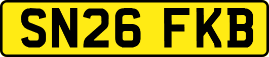 SN26FKB