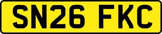 SN26FKC