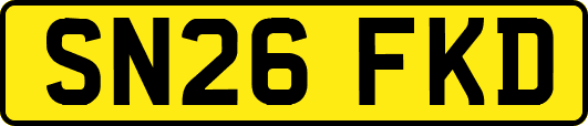 SN26FKD