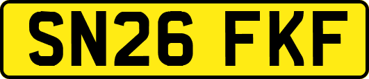 SN26FKF