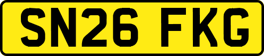 SN26FKG