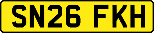 SN26FKH