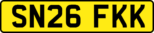 SN26FKK