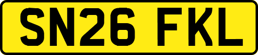 SN26FKL