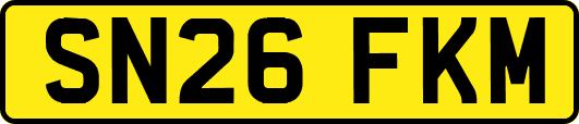 SN26FKM