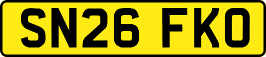 SN26FKO