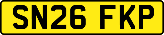 SN26FKP