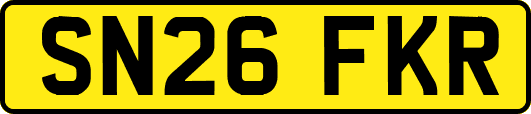SN26FKR