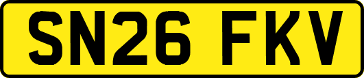 SN26FKV
