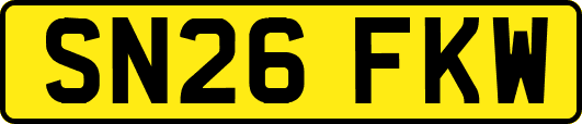 SN26FKW