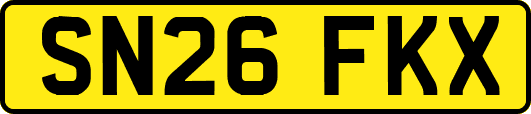 SN26FKX
