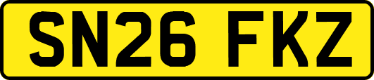 SN26FKZ
