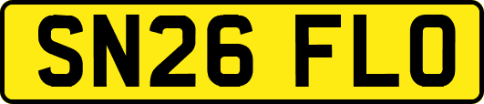 SN26FLO