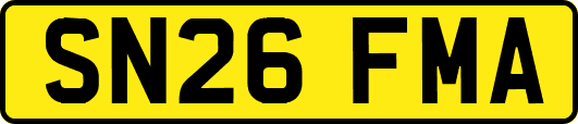 SN26FMA