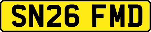 SN26FMD