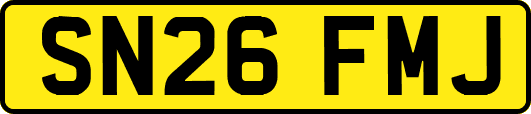 SN26FMJ