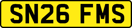 SN26FMS