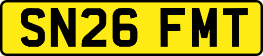 SN26FMT