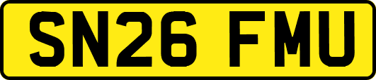 SN26FMU