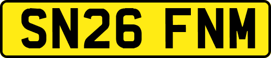 SN26FNM
