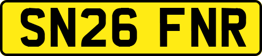 SN26FNR