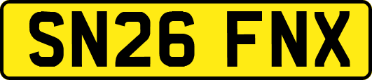SN26FNX