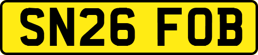 SN26FOB