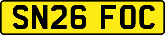 SN26FOC